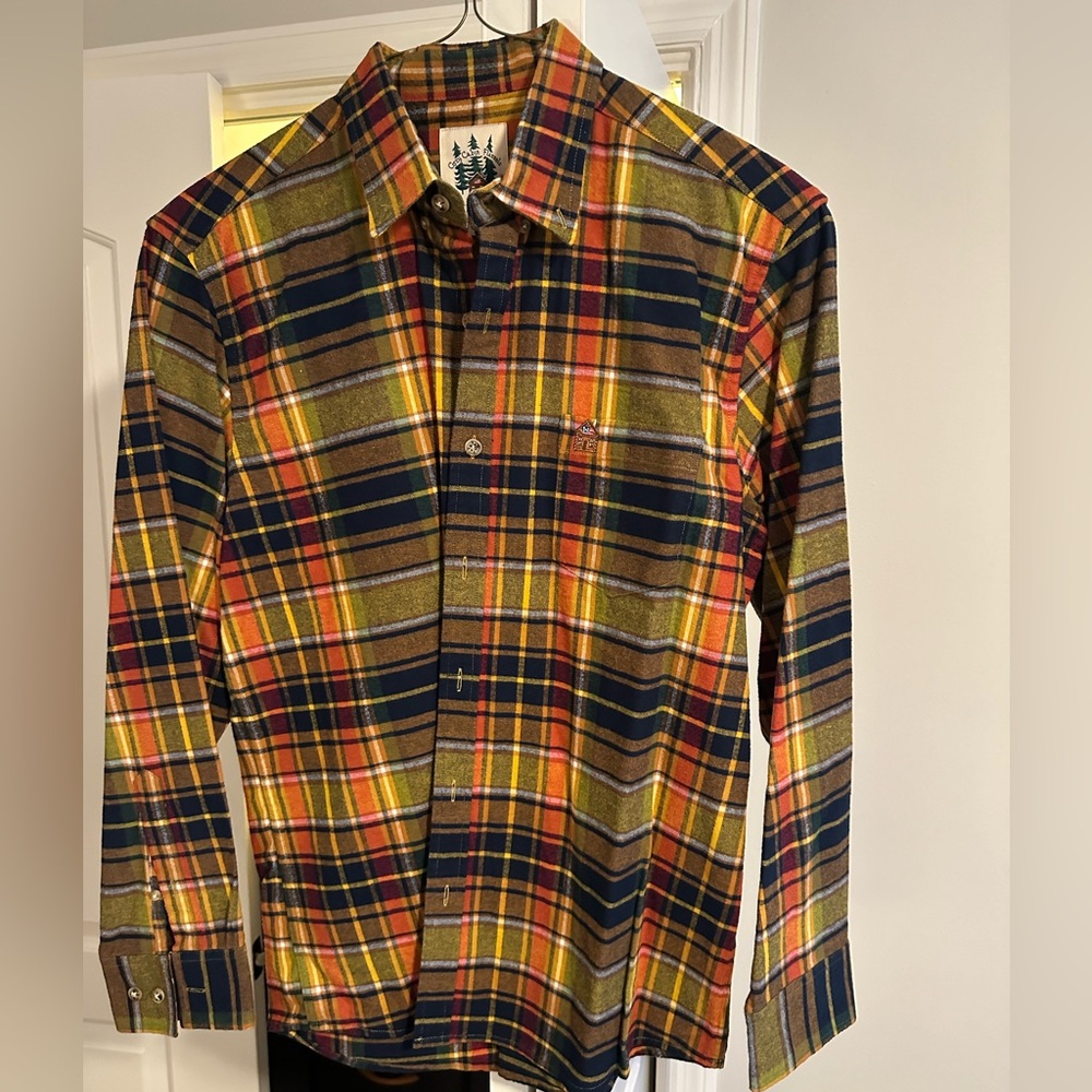 Cozy Cabin Flannel